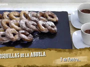 Frame 0.0 de: Rosquillas de la abuela Frame 0.0 de: Rosquillas de la abuela