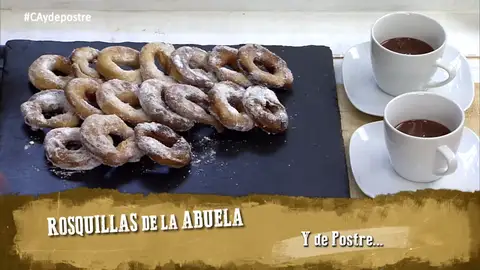 Frame 0.0 de: Rosquillas de la abuela Frame 0.0 de: Rosquillas de la abuela