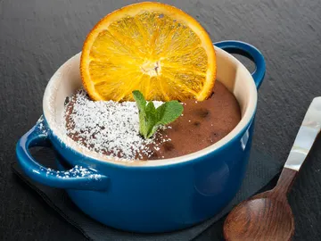 Shufflé de chocolate Shufflé de chocolate