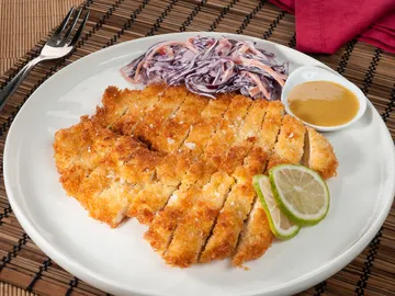 Pollo katsu Pollo katsu