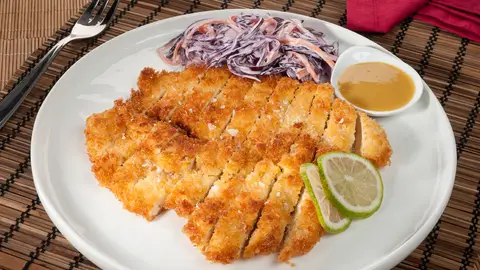 Pollo katsu Pollo katsu