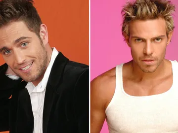 Michel Brown y Gato fueron padrinos en 'Estoy por ti' Michel Brown y Gato fueron padrinos en 'Estoy por ti'