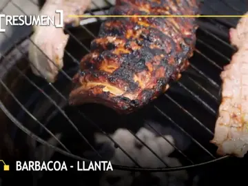 Así se construye una barbacoa con llantas de neumáticos Así se construye una barbacoa con llantas de neumáticos