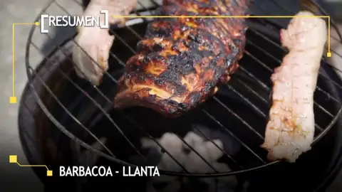 Así se construye una barbacoa con llantas de neumáticos Así se construye una barbacoa con llantas de neumáticos