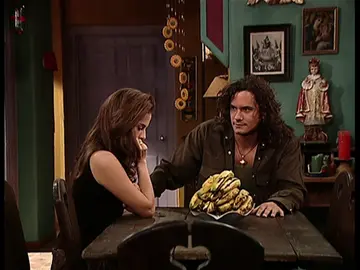 "¿Sería capaz de dejar todos los lujos y comodidades que tiene por mí?" "¿Sería capaz de dejar todos los lujos y comodidades que tiene por mí?"