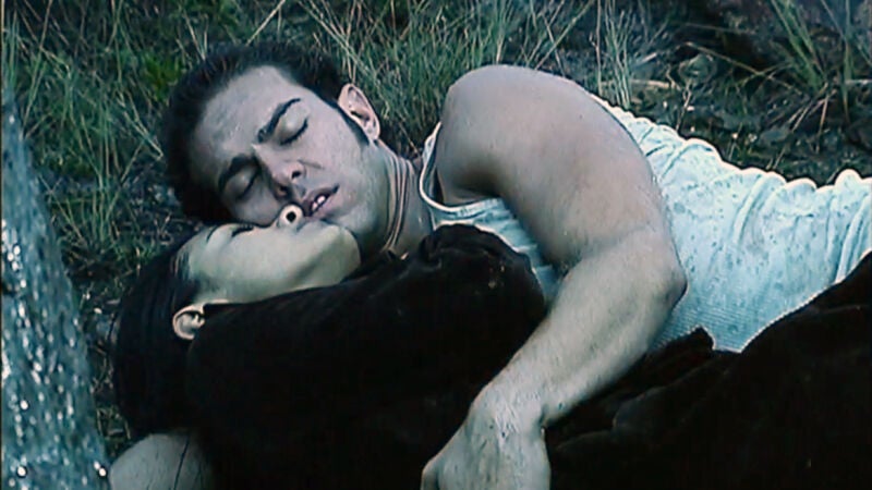 Óscar y Jimena siguen perdidos y agotados