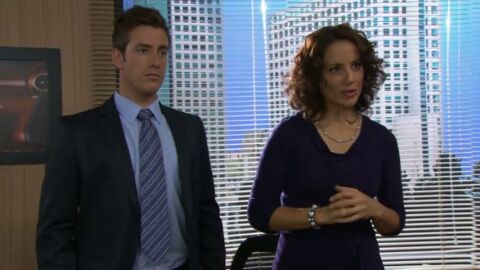 Irene le pide a Diego que le deje a Natalia trabajar con ella