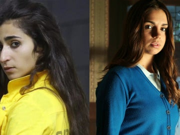 ¿Qué une a Alba Flores y Elena Furiase? ¿Qué une a Alba Flores y Elena Furiase?