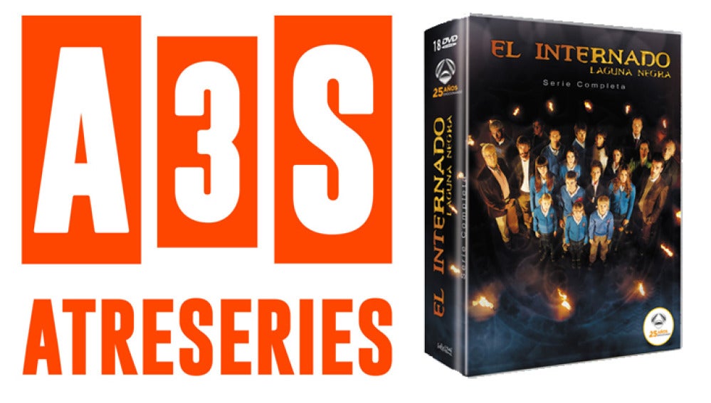 Gana un pack de todas las temporadas de 'El Internado'