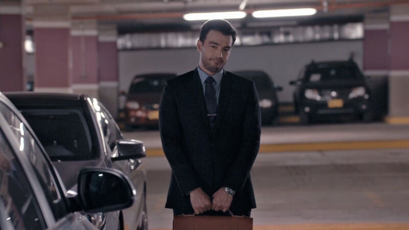 Julia y Pablo tienen un encuentro tras el último tan inoportuno 