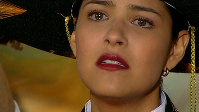 Margarita se emociona recordando a Ignacio