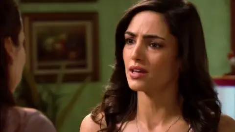 "Quiero que dejes tu relación con Alejandro Montalbán" "Quiero que dejes tu relación con Alejandro Montalbán"