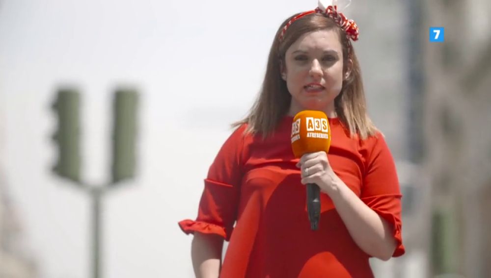 La chica de las series en Atreseries