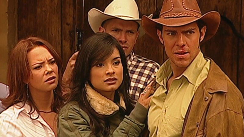 Los Reyes se enfrentan a los Elizondo