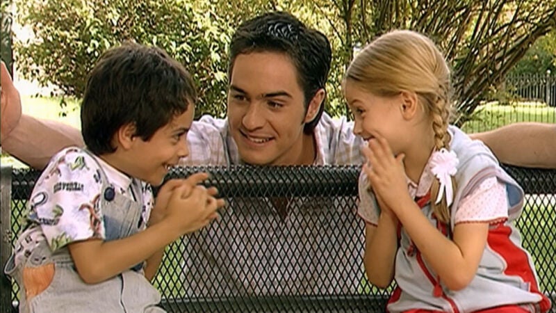 Nacho tiene una sorpresa para Frijolito