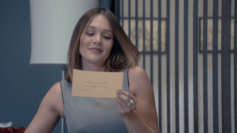 Andrés arranca el primer paso