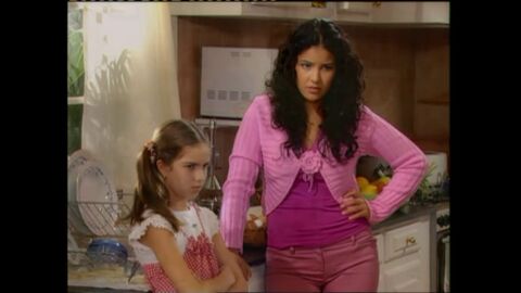 Los ni&ntilde;os se burlan de Daniela