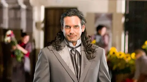 Mario Cimarro es Hugo de Medina Mario Cimarro es Hugo de Medina
