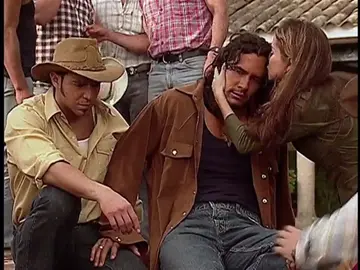 "Por el amor de dios, llévenme a un hospital" "Por el amor de dios, llévenme a un hospital"