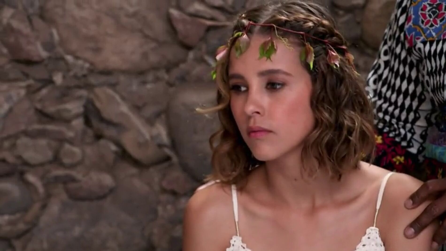 Una declaraci&oacute;n de amor en el hospital