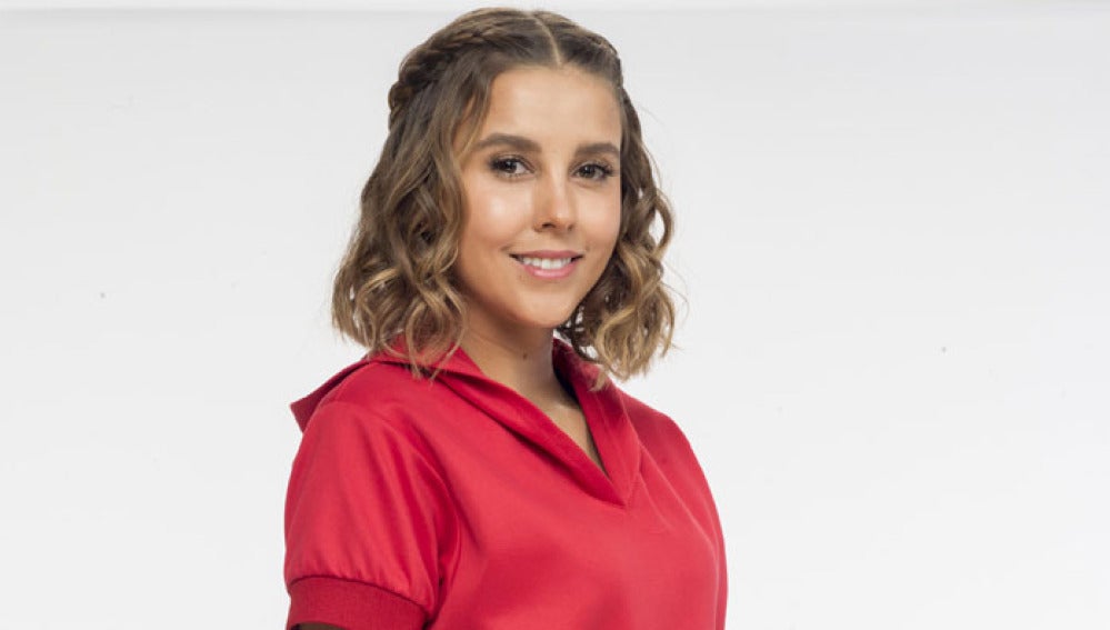 Paulina Goto es Victoria