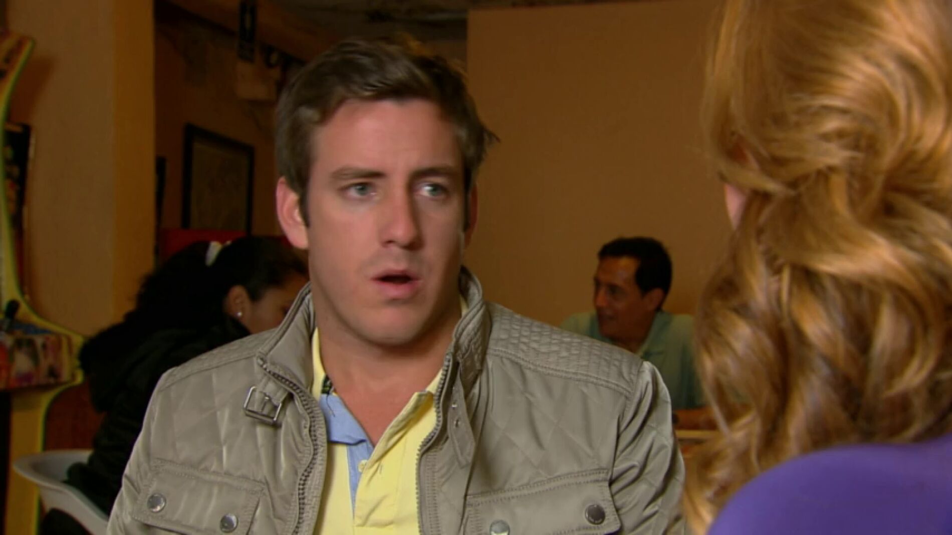 Diego y Simona rompen su relaci&oacute;n por Natalia