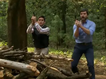 El rescate de Natalia y Brigitte se complica más de lo esperado El rescate de Natalia y Brigitte se complica más de lo esperado