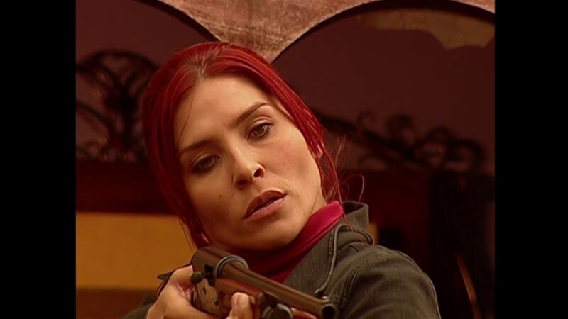 Ni la familia de Dinora logra que ella se rinda