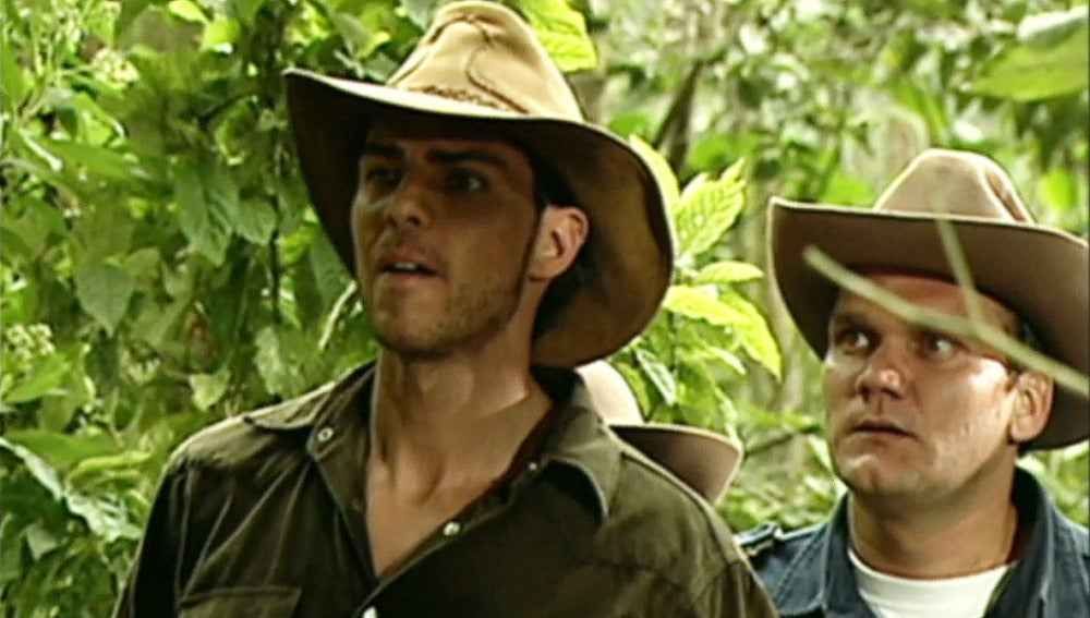 Franco y Óscar caen en terreno pantanoso