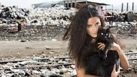 'La gata' llega el lunes a NOVA 'La gata' llega el lunes a NOVA