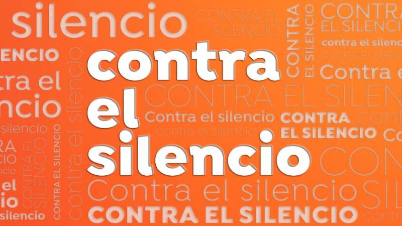 Esta noche Nova emite el especial ‘Contra el silencio’ 