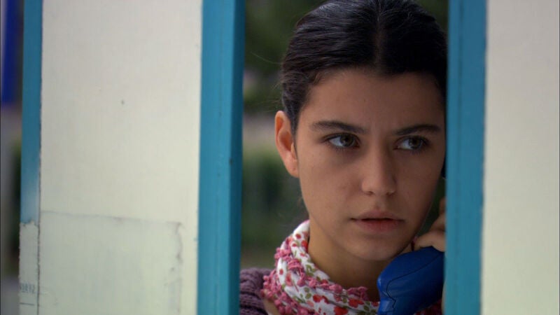 Una llamada a Mustafá que a Fatmagül le rompe el corazón