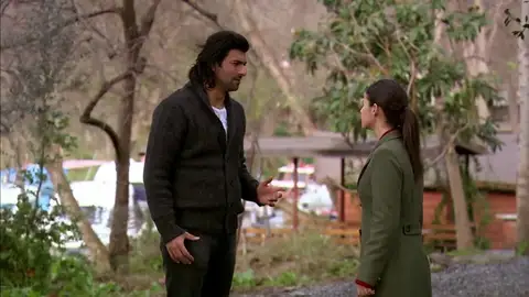 Fatmagül: "Kerim, eres un mentiroso" Fatmagül: "Kerim, eres un mentiroso"