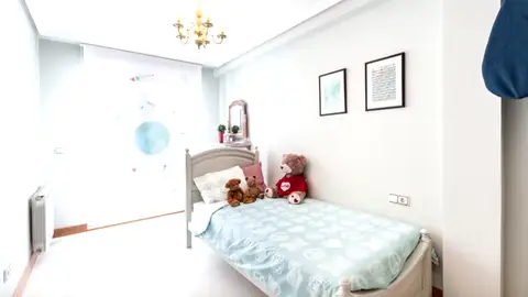 El nuevo dormitorio infantil de Maite en Decogarden El nuevo dormitorio infantil de Maite en Decogarden