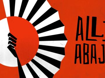 Saul Bass y las cortinillas de Allí Abajo para Atreseries Saul Bass y las cortinillas de Allí Abajo para Atreseries