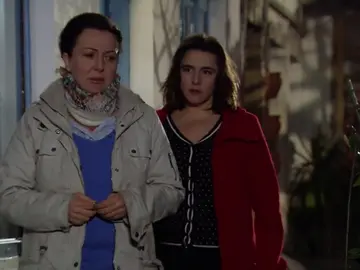 El gran secreto de Mukaddes sale a la luz El gran secreto de Mukaddes sale a la luz