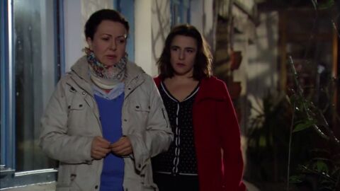 El gran secreto de Mukaddes sale a la luz