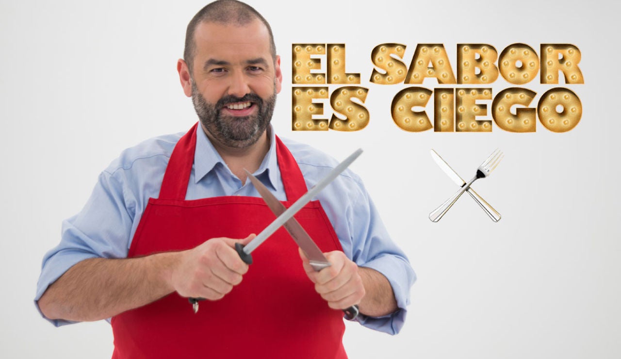 el sabor es ciego