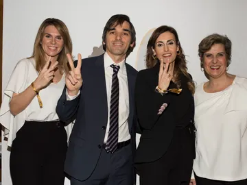 Uniendo fuerzas para investigar el cáncer infantil Uniendo fuerzas para investigar el cáncer infantil