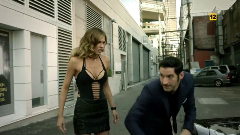 La segunda temporada de 'Lucifer' se estrena en NOVA