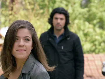 Kerim conoce a su hermana Kerim conoce a su hermana