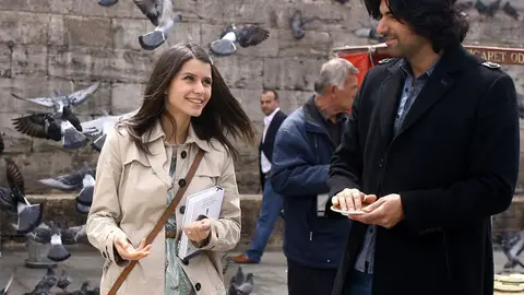 Fatmagül y Kerim Fatmagül