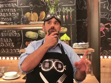 Cuatro contrincantes, dos recetas y 2.000€. Llega 'El sabor es ciego' Cuatro contrincantes, dos recetas y 2.000€. Llega 'El sabor es ciego'