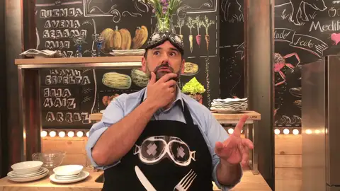 Cuatro contrincantes, dos recetas y 2.000€. Llega 'El sabor es ciego' Cuatro contrincantes, dos recetas y 2.000€. Llega 'El sabor es ciego'