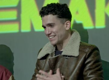 Las emocionante palabras de Jaime Lorente al presenciar el remake de 'La casa de papel' Las emocionante palabras de Jaime Lorente al presenciar el remake de 'La casa de papel'