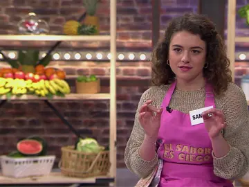 David a Marina: "Estás echa una marrana que flipas" David a Marina: "Estás echa una marrana que flipas"