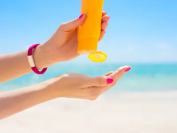 Crema solar Crema solar