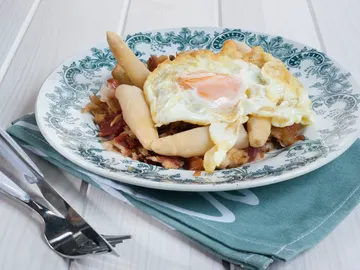 Huevos “apañaos” Huevos “apañaos”