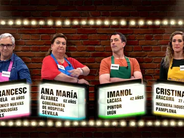 El ganador de El sabor es ciego El ganador de El sabor es ciego