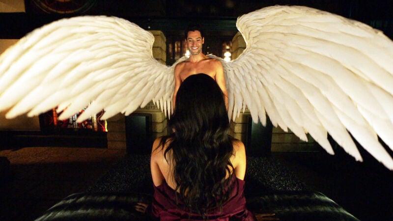 El diablo vuelve a NOVA convertido en ángel